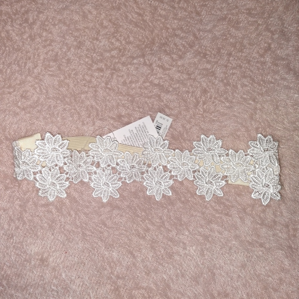 Anerican Eagle Lace Head Band